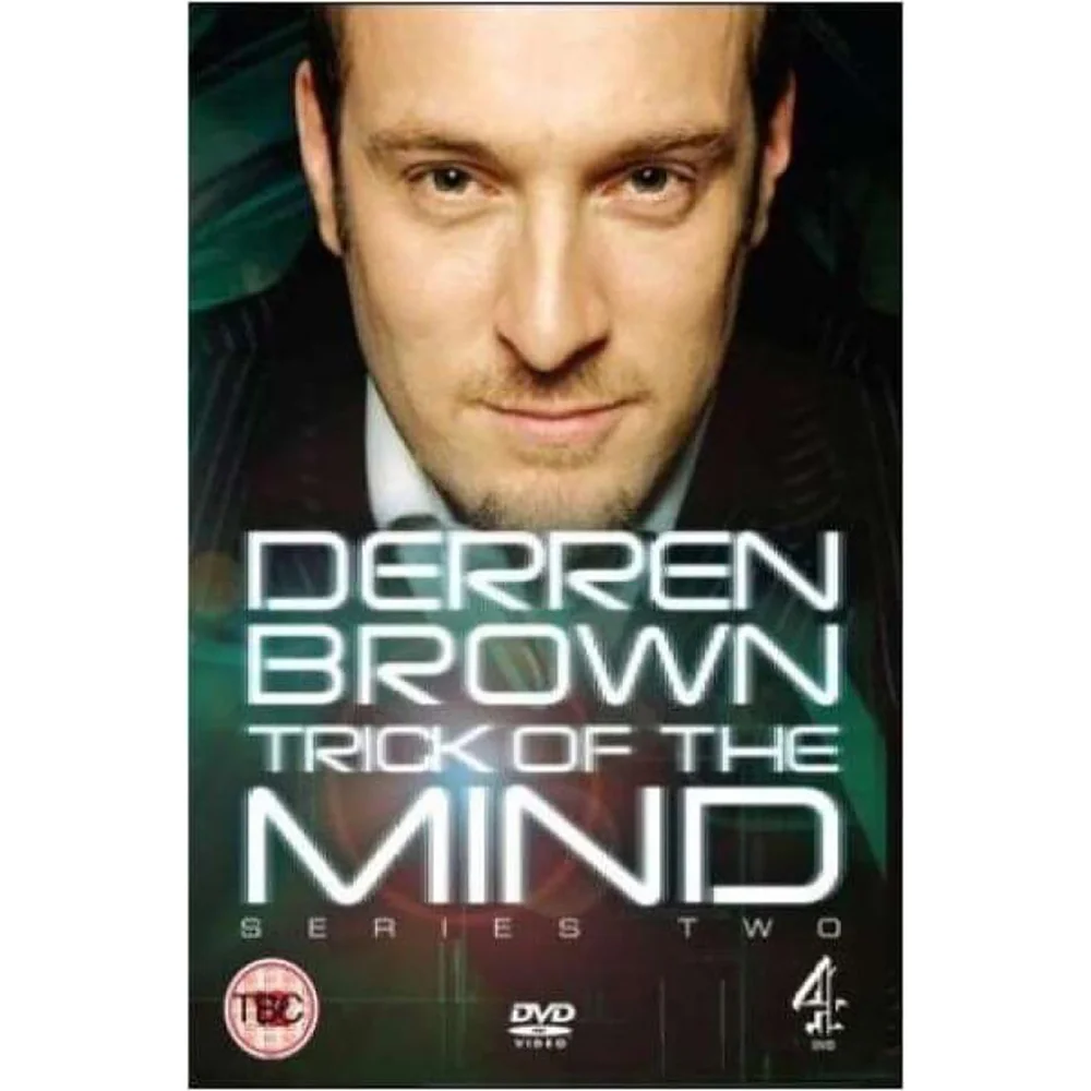 Derren Brown - Trick Of The Mind - Série 2 Image 1