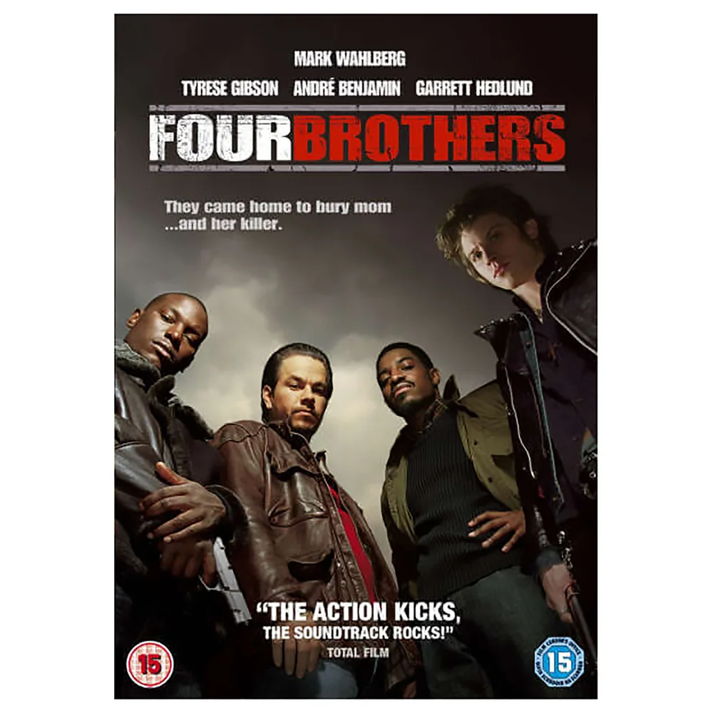 Four Brothers Image 1