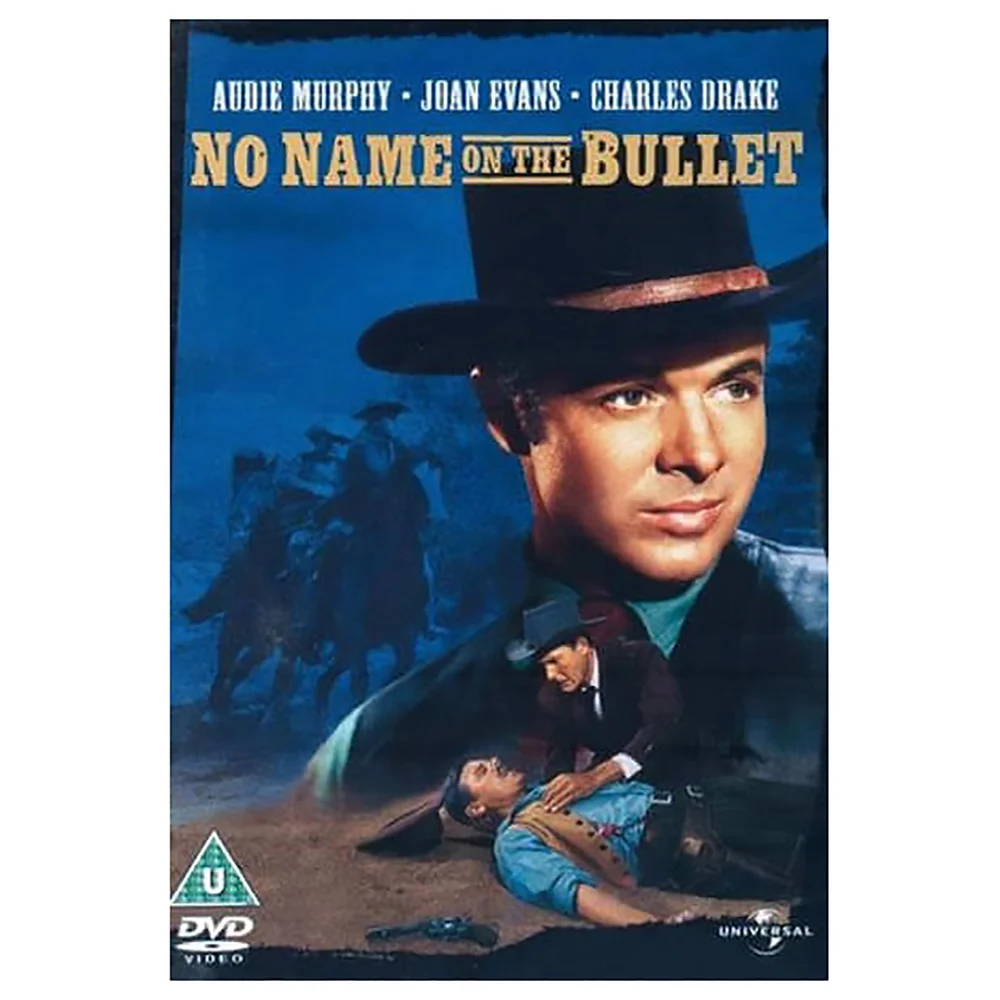 No Name On The Bullet Image 1