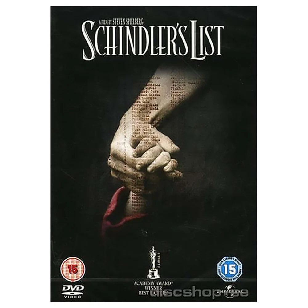 Schindler's Líst Image 1