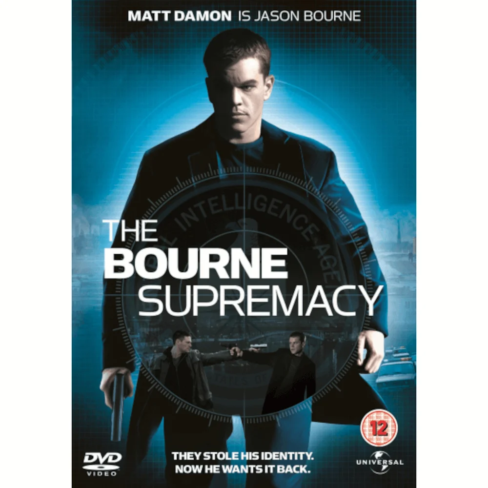 La suprématie de Bourne Image 1