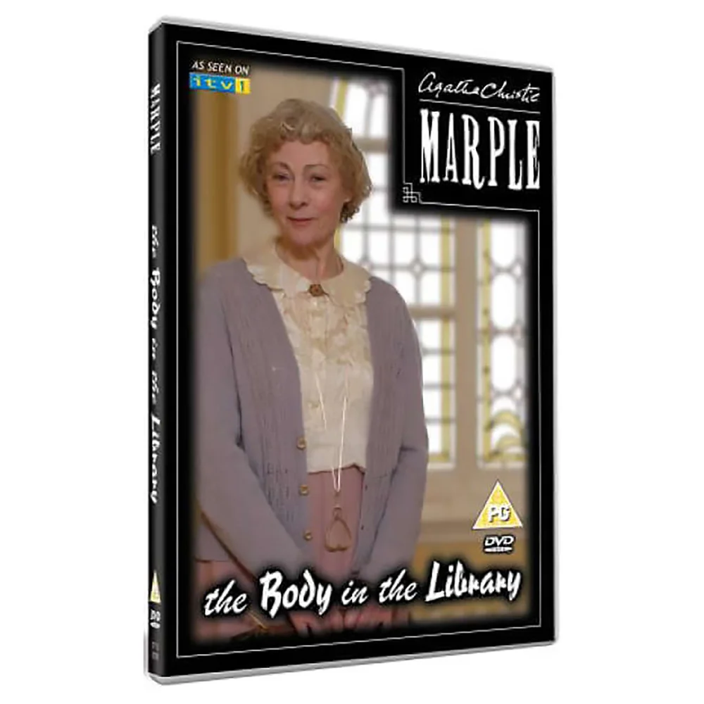 Miss Marple - The Body In The Library Image 1