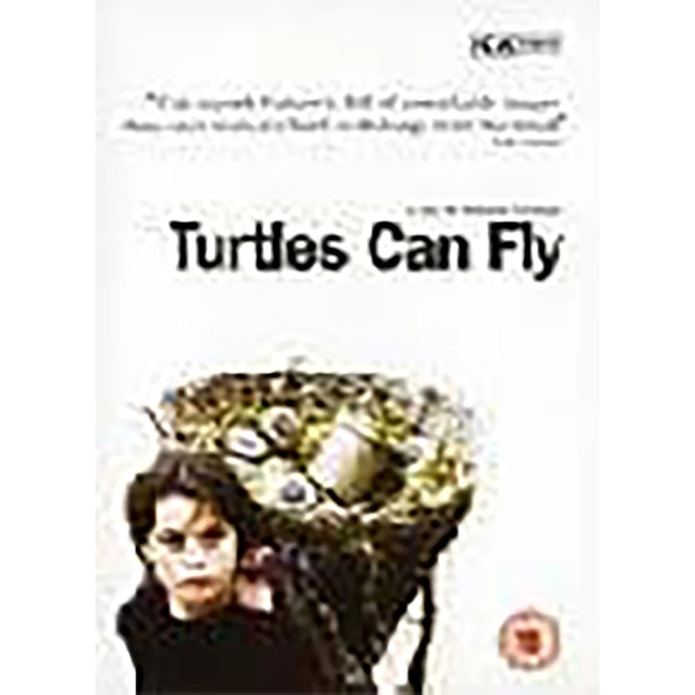 Les tortues peuvent voler Image 1