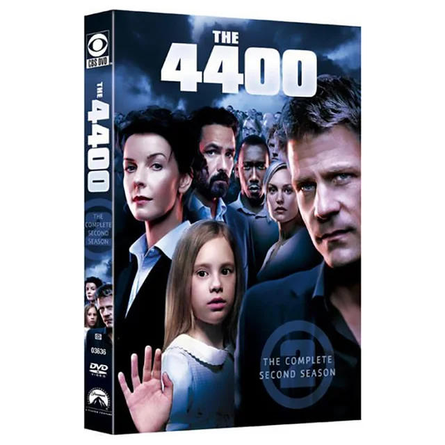 4400 - Season 2