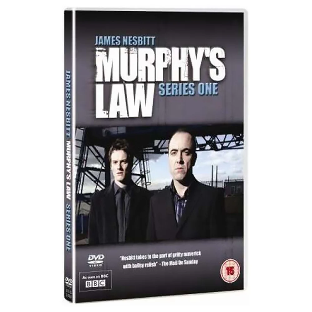 Murphy's Law - Series 1 Image 1