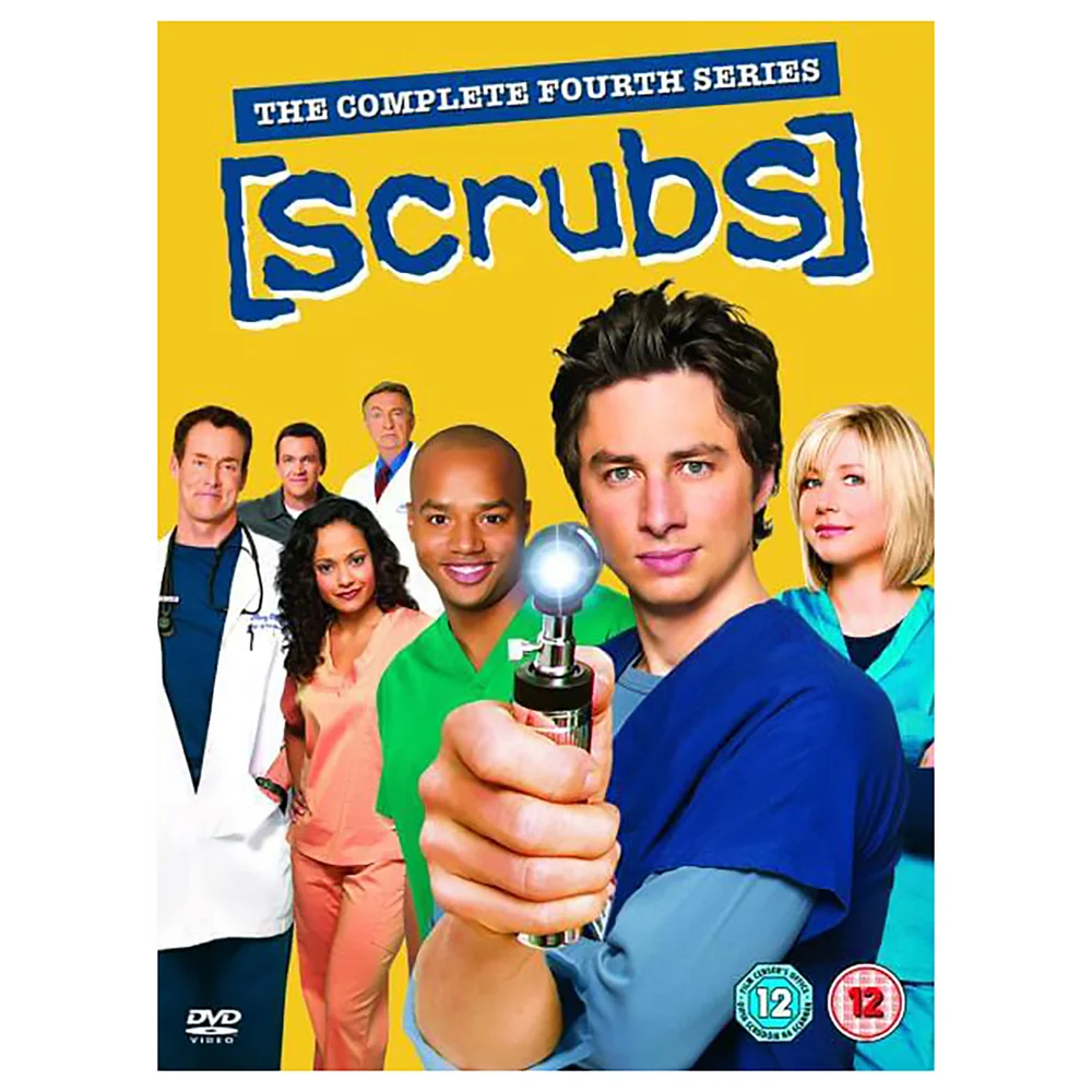 Scrubs - Season 4 Image 1