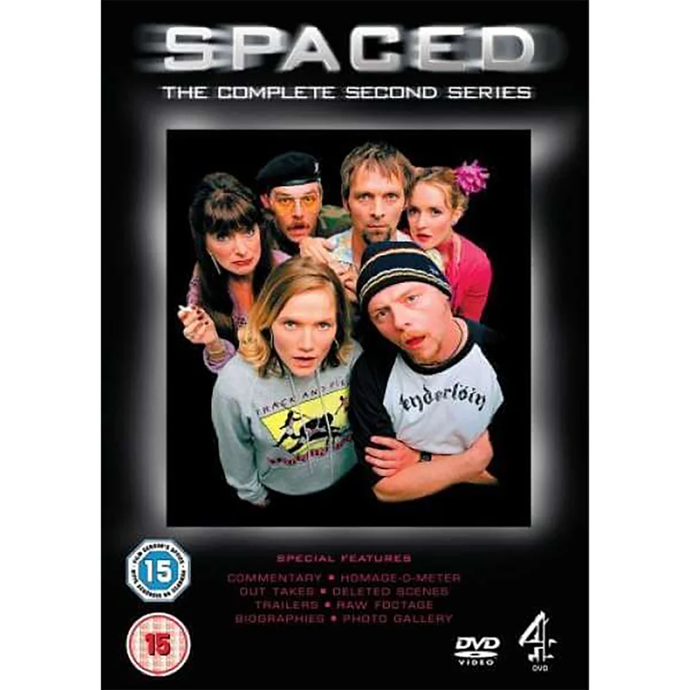 Spaced - Série 2 Image 1
