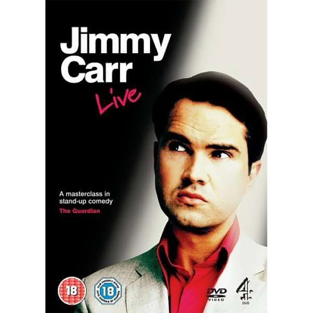 Jimmy Carr - En direct Image 1