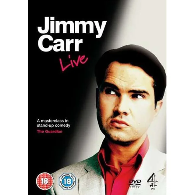 Jimmy Carr - En direct