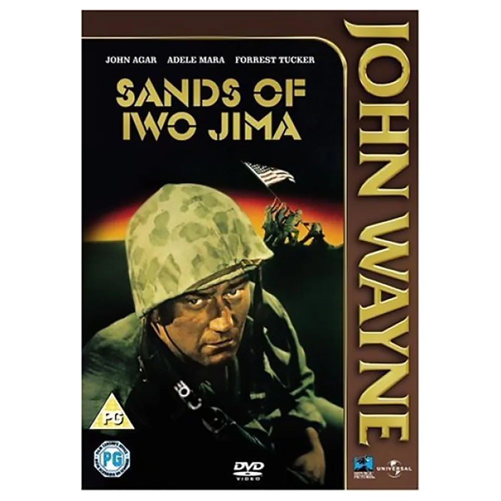 The Sands Of Iwo Jima Image 1