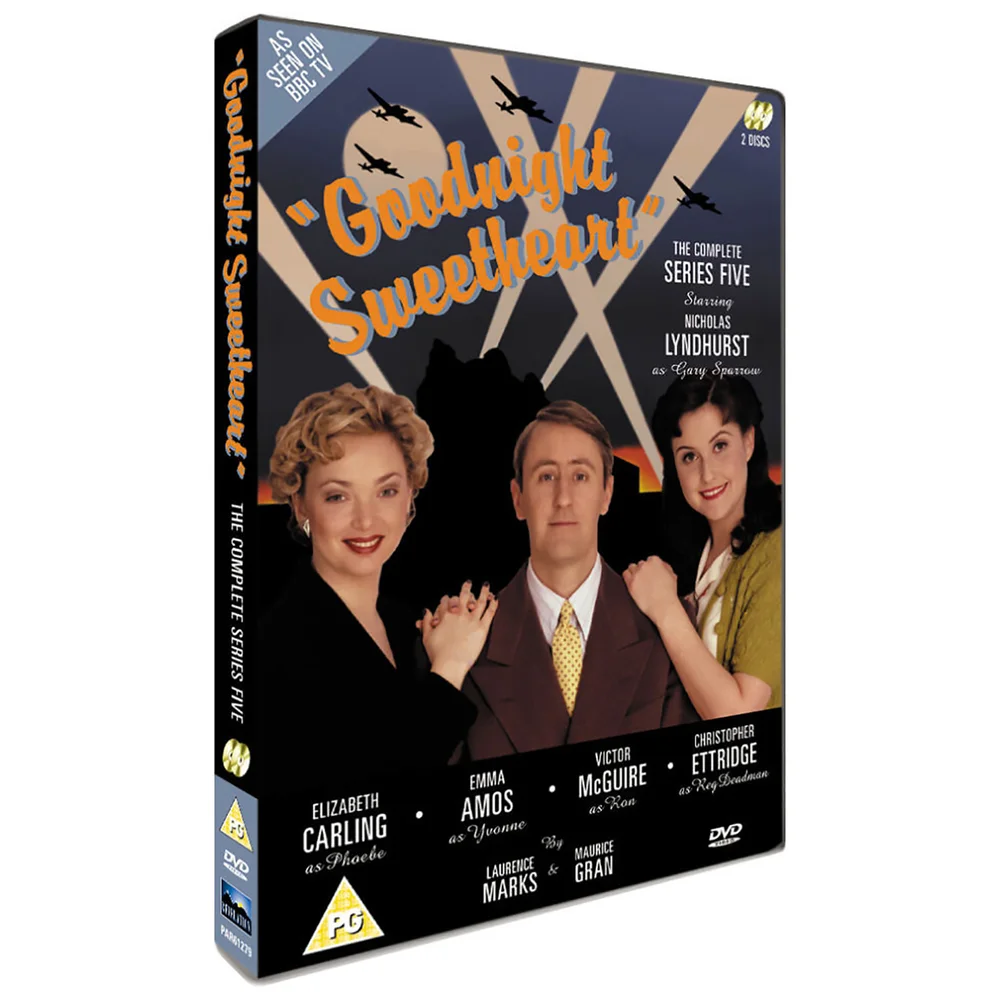 Goodnight Sweetheart - The Complete Series 5 Image 1