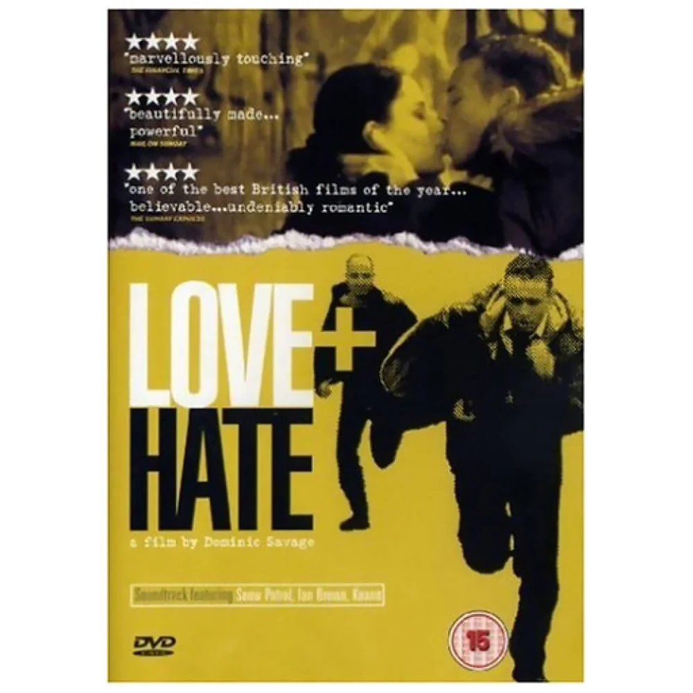 Amour+Haine Image 1
