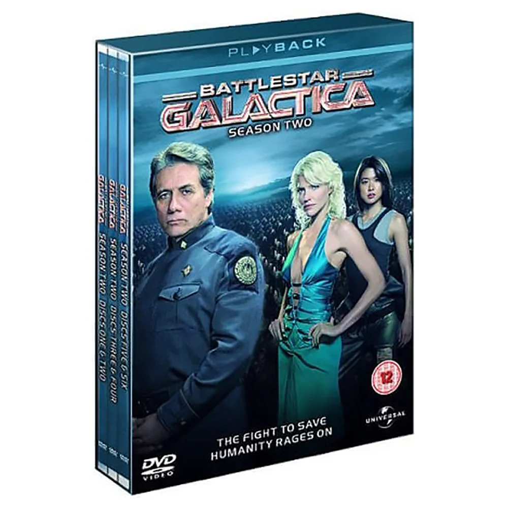 Battlestar Galactica - Season 2 Image 1
