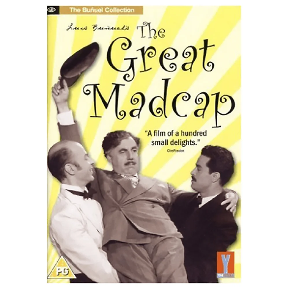 Le Grand Madcap Image 1