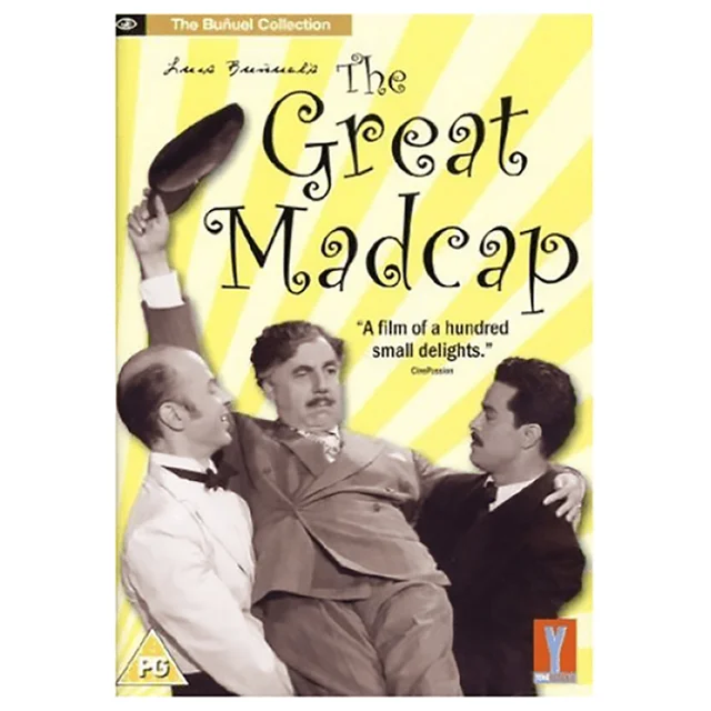 Le Grand Madcap