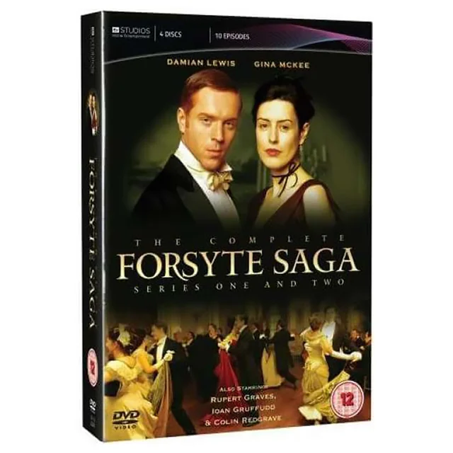 La Saga des Forsytes - Intégrale