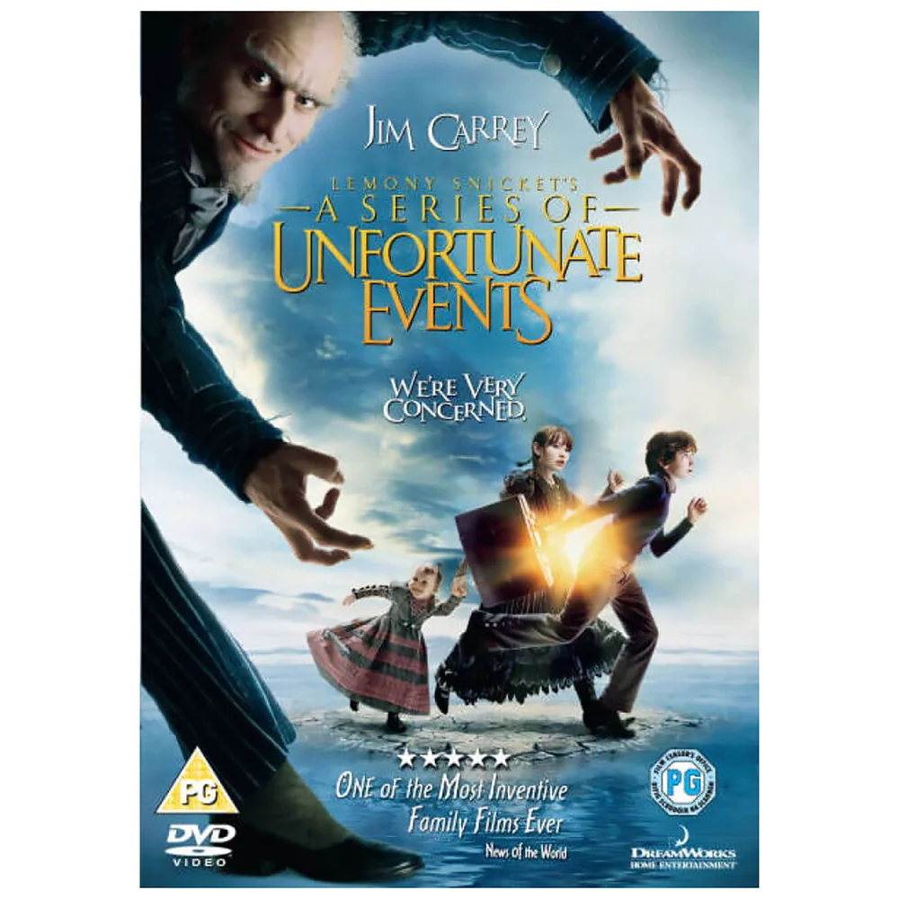 Lemony Snickets Une série d'événements malheureux Image 1
