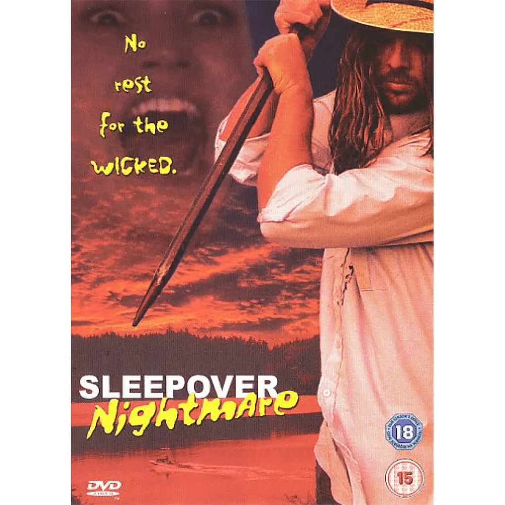 Sleepover Nightmare Image 1