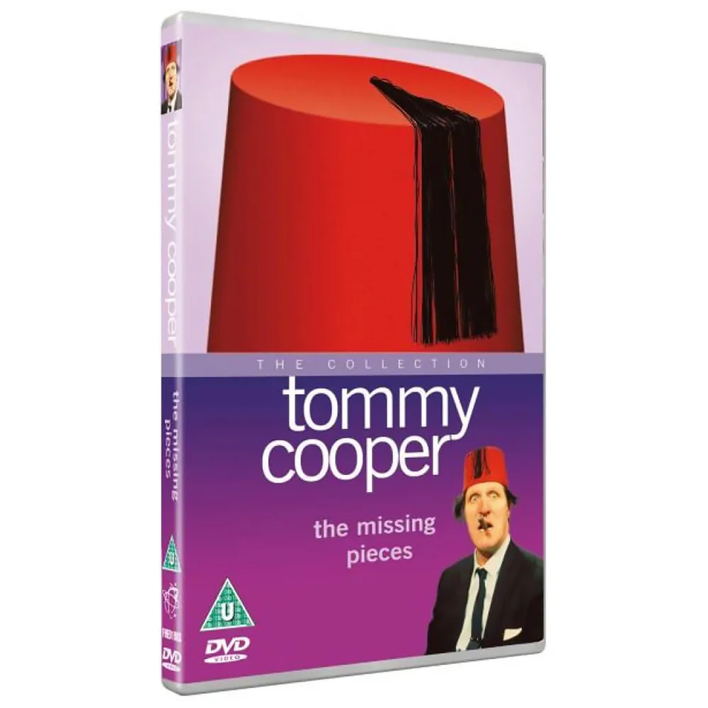 Tommy Cooper - Missing Pieces Image 1