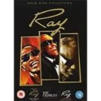 Ray Charles - Gospel/An Evening With/Ray The Movie
