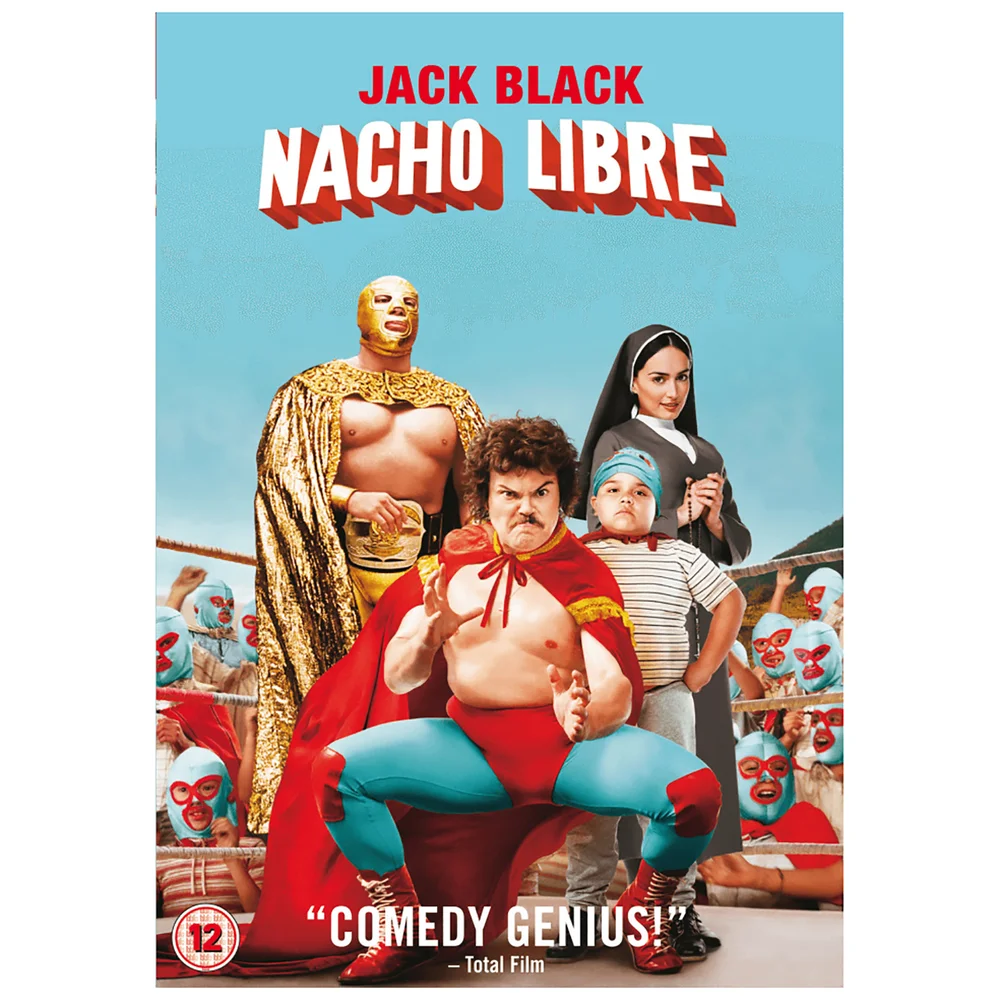 Nacho Libre Image 1