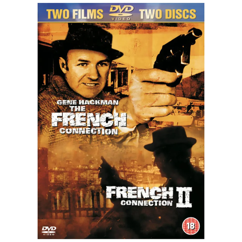The French Connection 1 et 2 Image 1