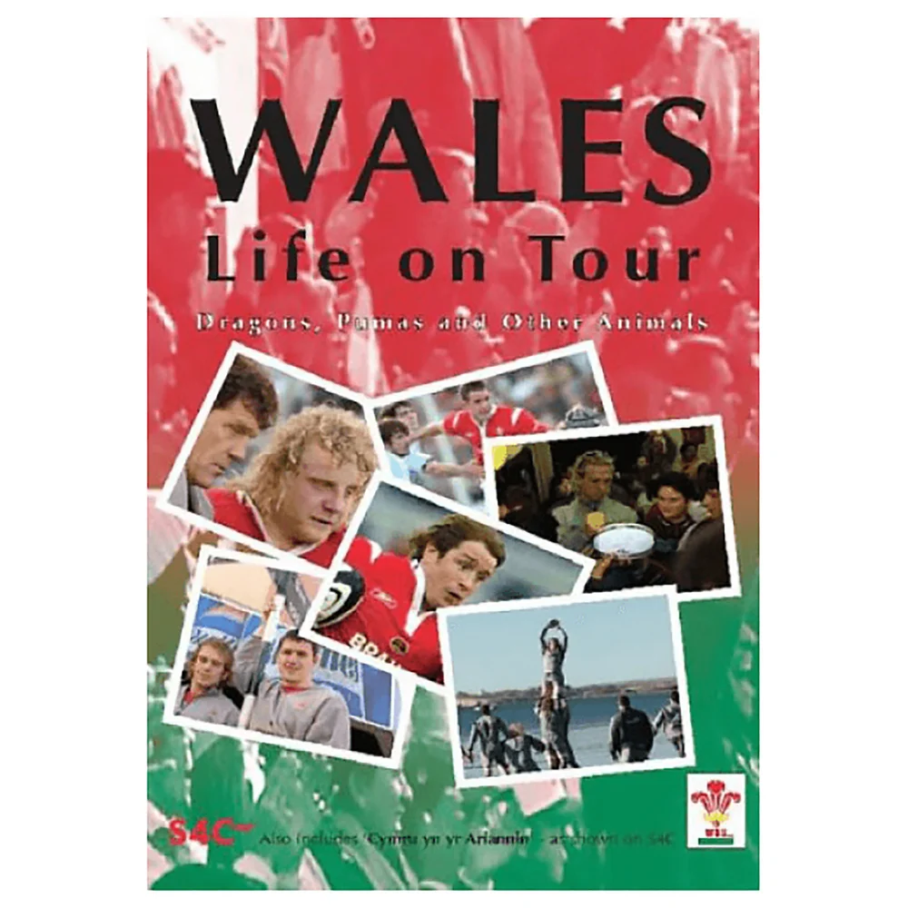 Wales - Life On Tour Image 1
