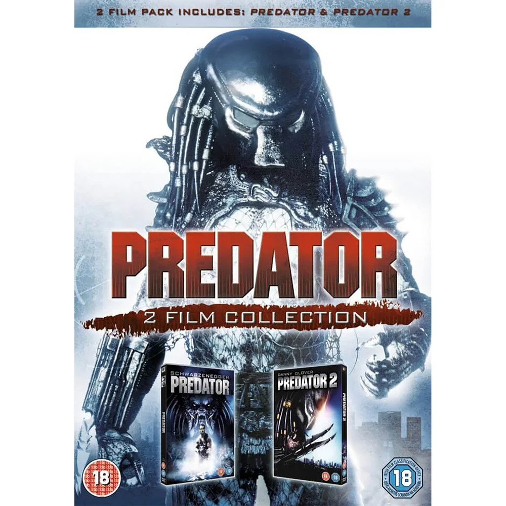 Predator / Predator 2 Image 1