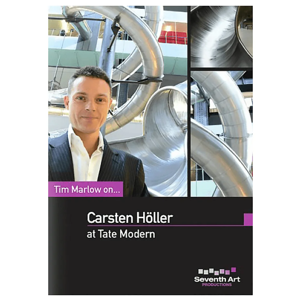 Tim Marlow On... Carsten Holler At Tate Modern Image 1