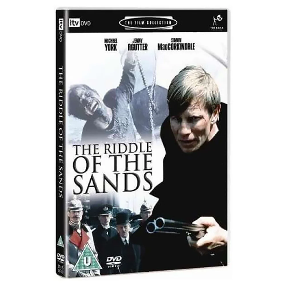 Riddle Of The Sands Image 1