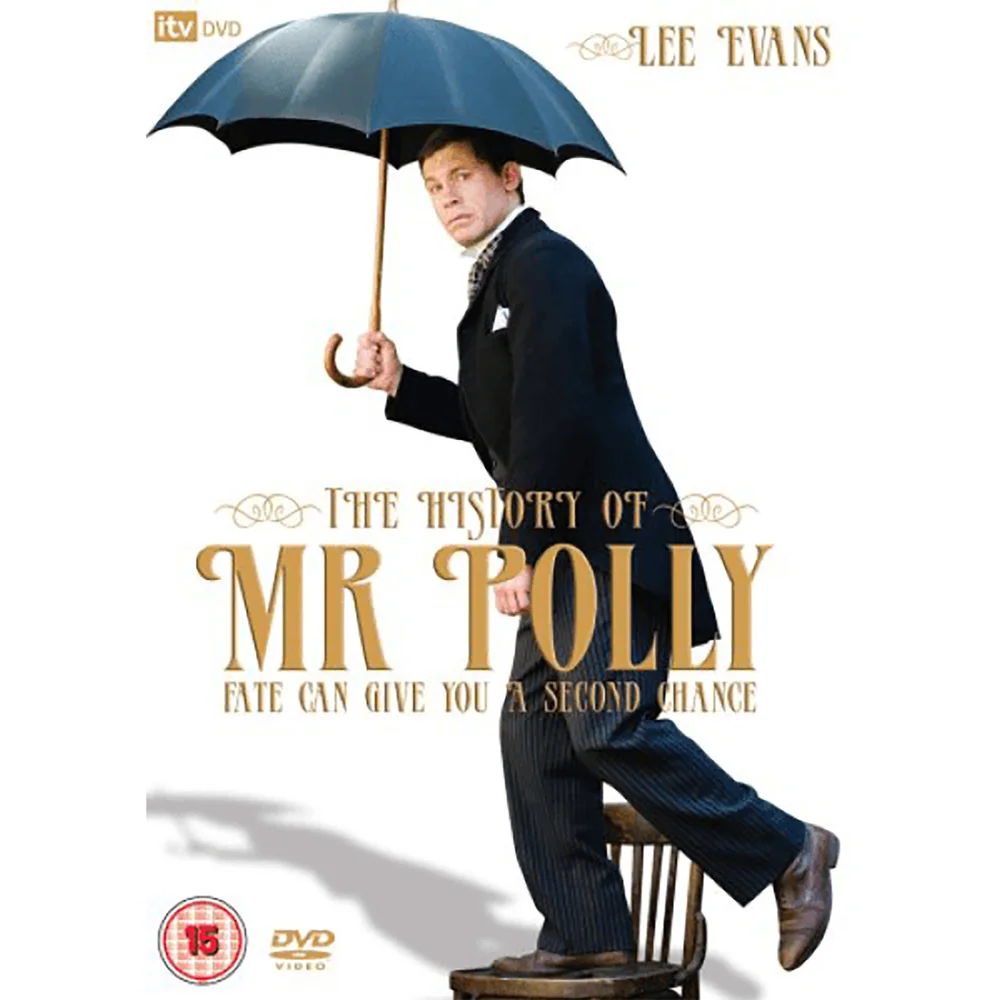The History Of Mr. Polly Image 1