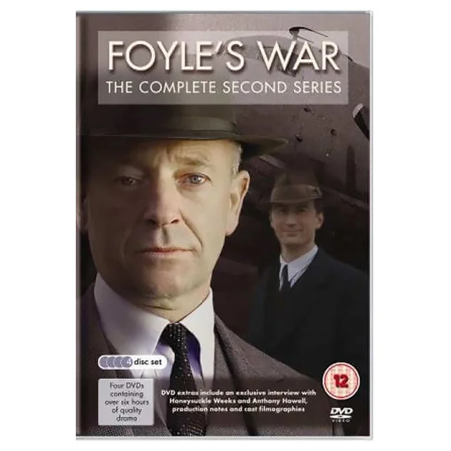 Foyles War - The Complete Series 2