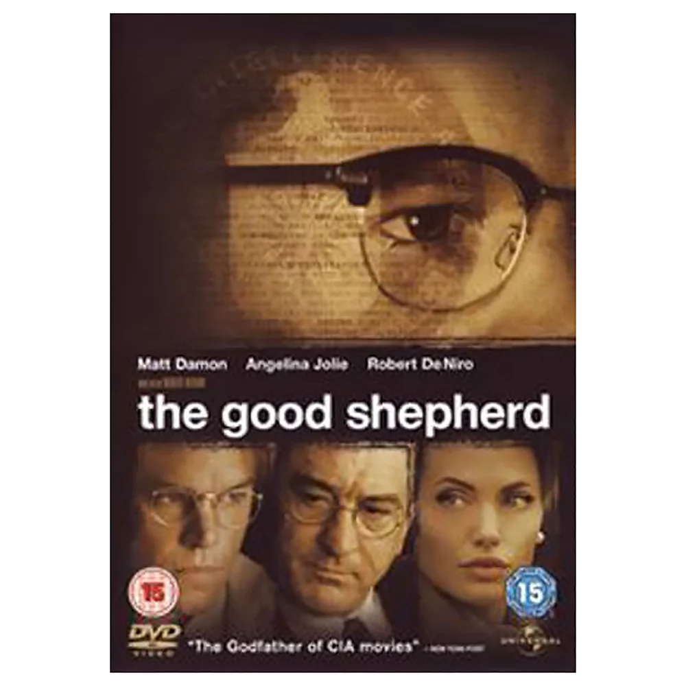 The Good Shepherd (2006) Image 1