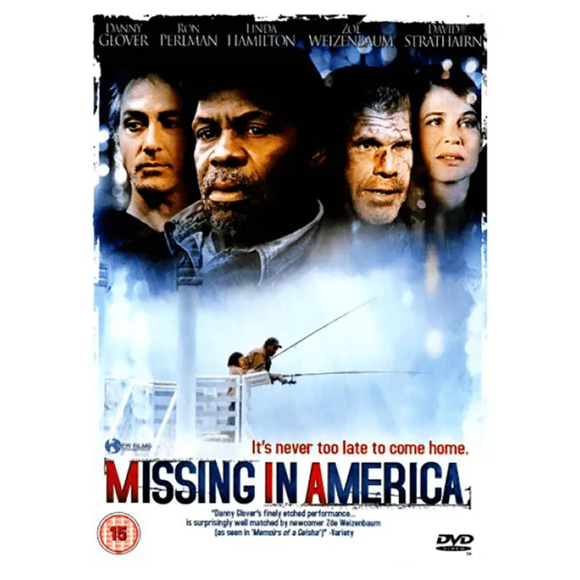 Missing In America