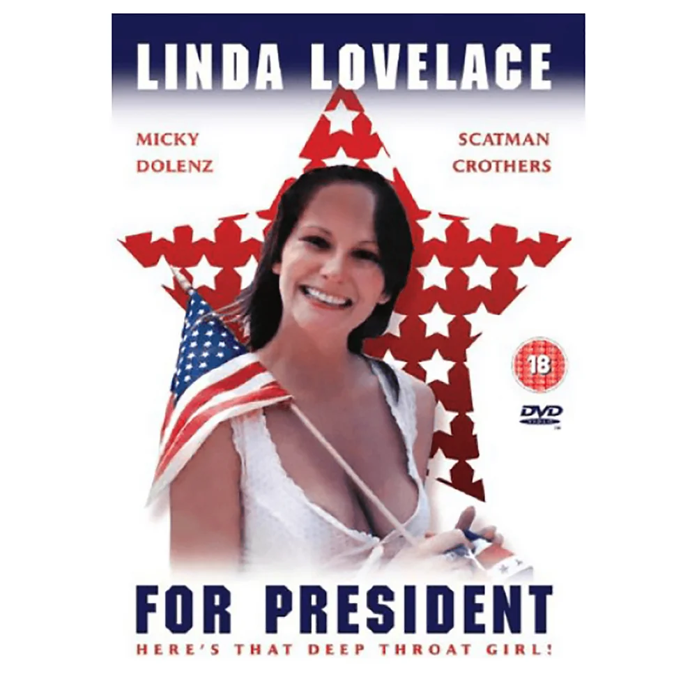 Linda Lovelace pour la présidence Image 1