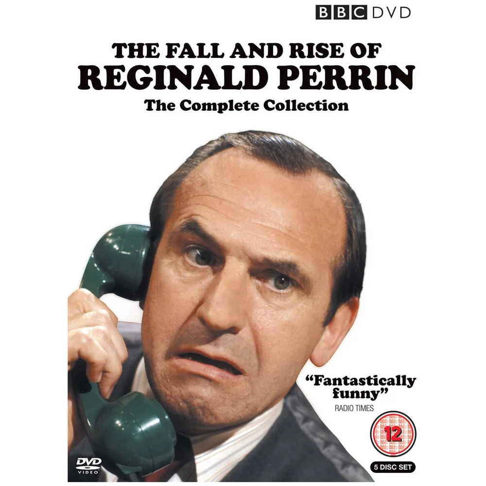 L'ascension et la chute de Reginald Perrin Image 1