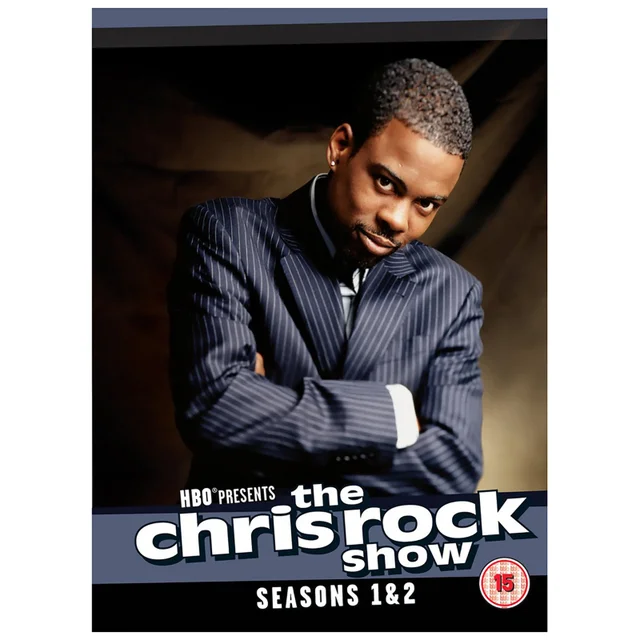 Chris Rock Show - L'intégrale des première et deuxième saisons