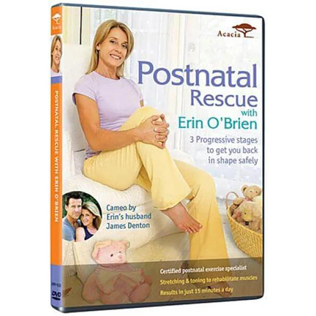 Postnatal Rescue With Erin O'Brien