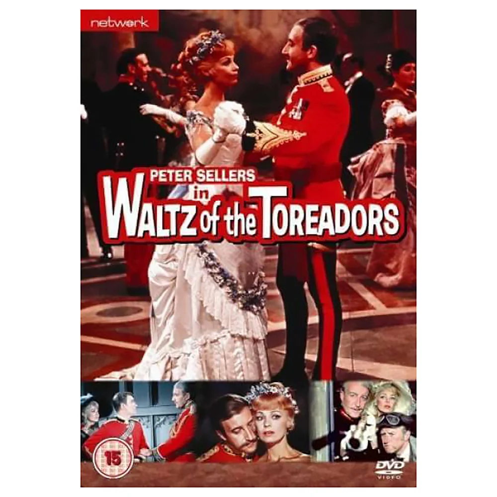Waltz Of The Toreadors Image 1