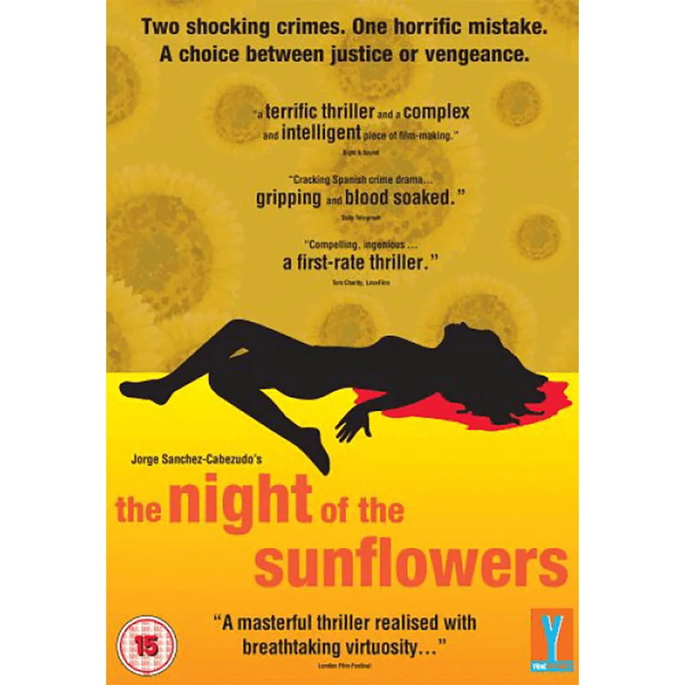 The Night Of The Sunflowers Image 1