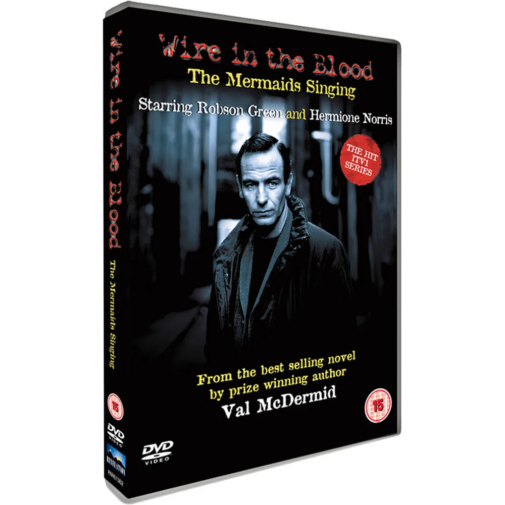Wire In The Blood - The Mermaids Singing Image 1