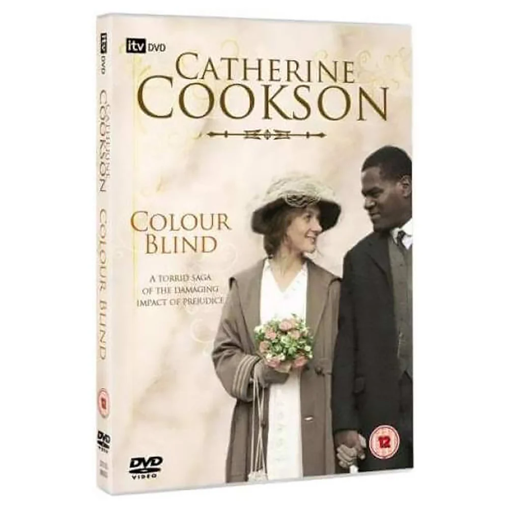 Catherine Cookson - Colour Blind Image 1
