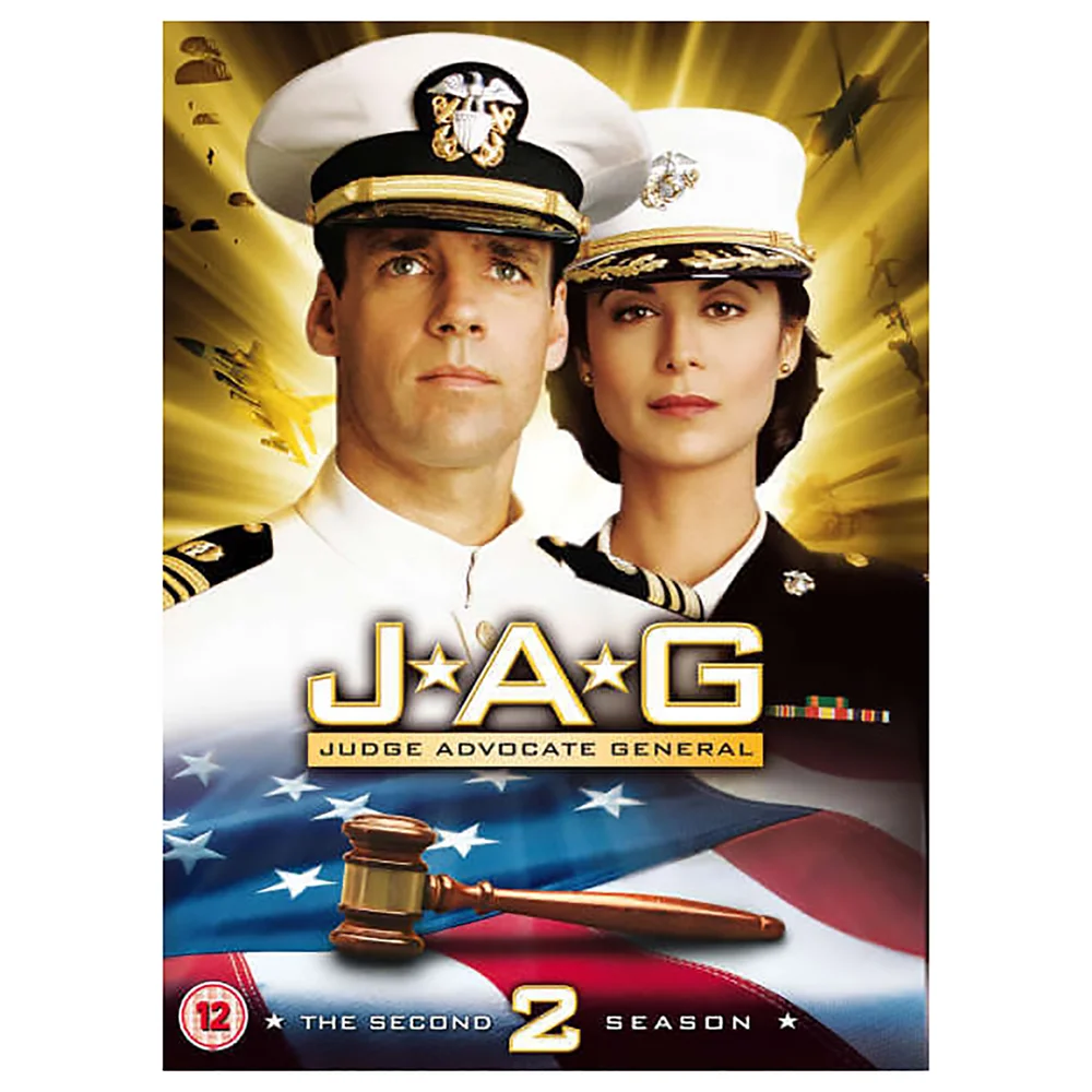 JAG - Season 2 Image 1