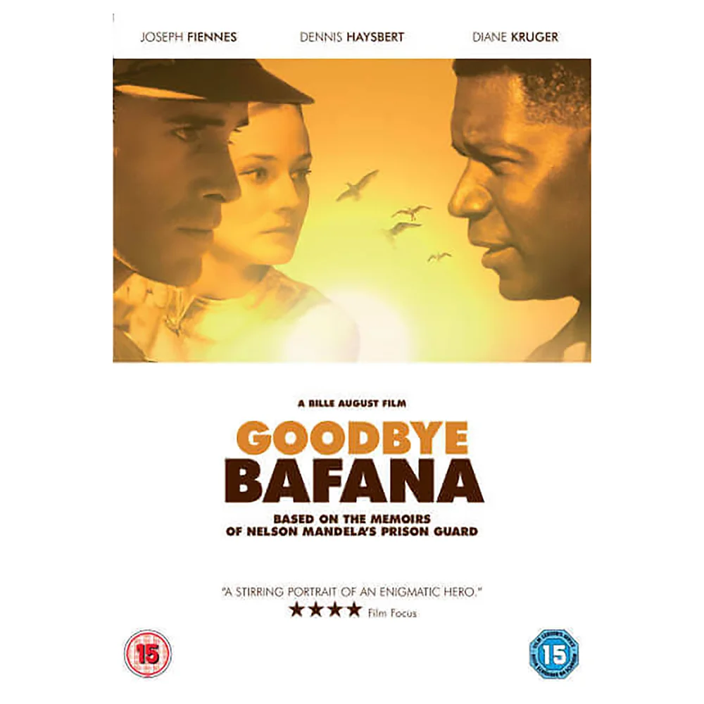 Goodbye Bafana Image 1