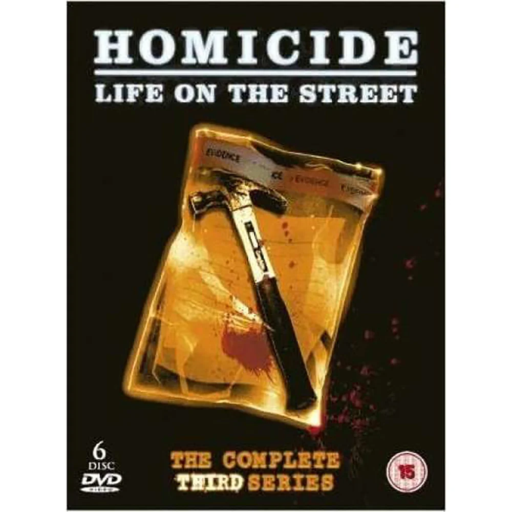 Homicide : Life On The Street - Série complète 3 Image 1