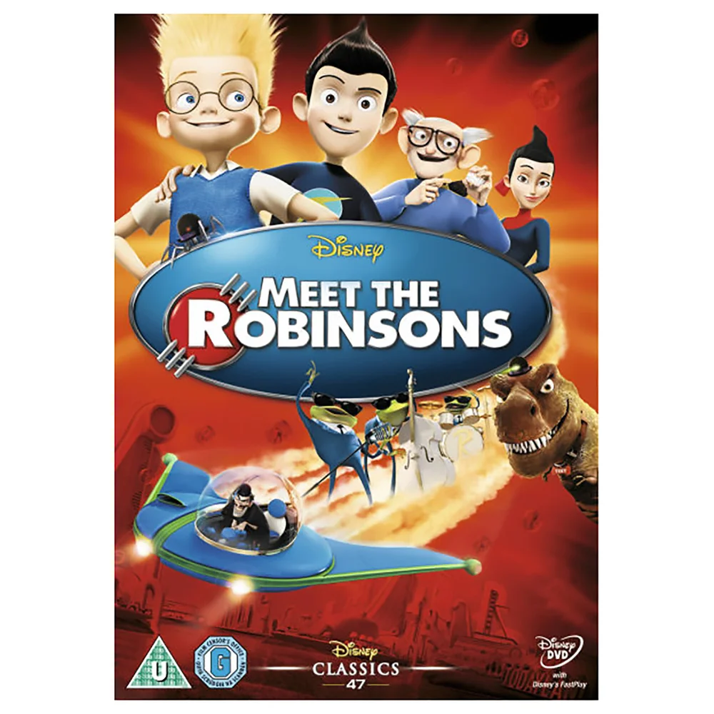 Meet The Robinsons Image 1
