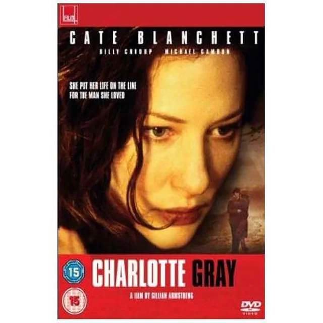 Charlotte Gray