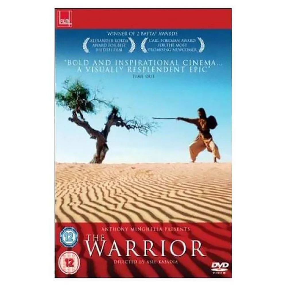 The Warrior Image 1