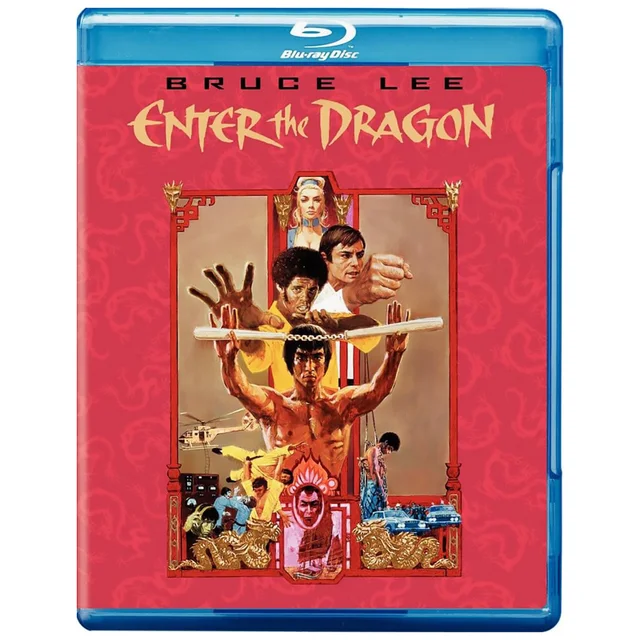 Enter The Dragon