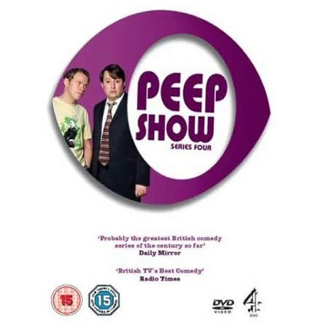 Peep Show - Series 4